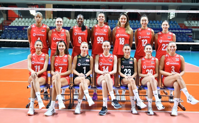 Filenin Sultanlar'nn Dnya ampiyonas kadrosu akland