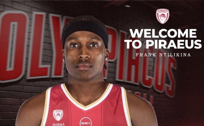 Olympiakos, Partizan'dan Frank Ntilikina'y� kadrosuna katt�