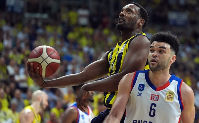 Basketbolda play-off �eyrek final ma�lar� ba�l�yor