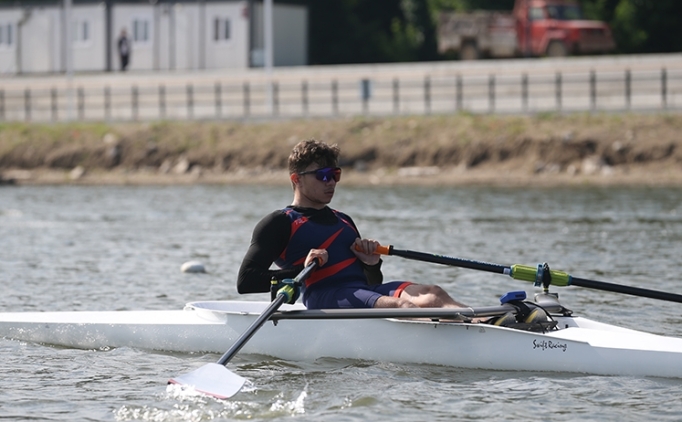 Yi�it Do�ukan Bozkurt'tan Paris'te �ifte alt�n!