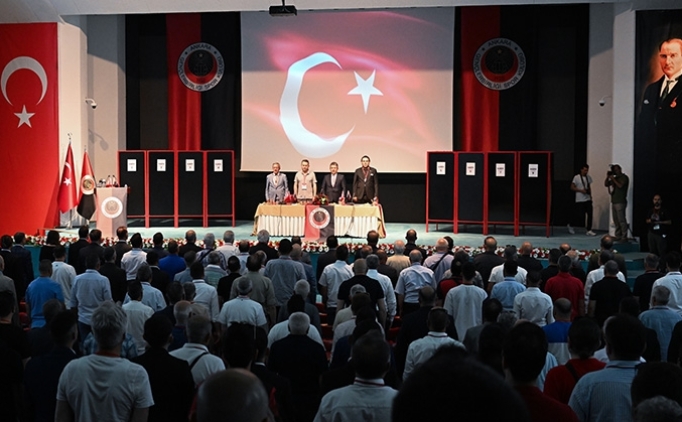 Gen�lerbirli�i'nde se�im s�reci ba�l�yor.