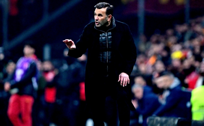 Okan Buruk'un �ampiyonluk plan�