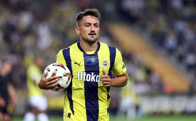 Cengiz Ünder, MLS'e gitti!