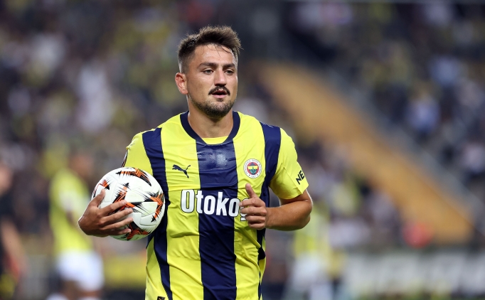 Fenerbahe'de son durum: Cengiz nder!