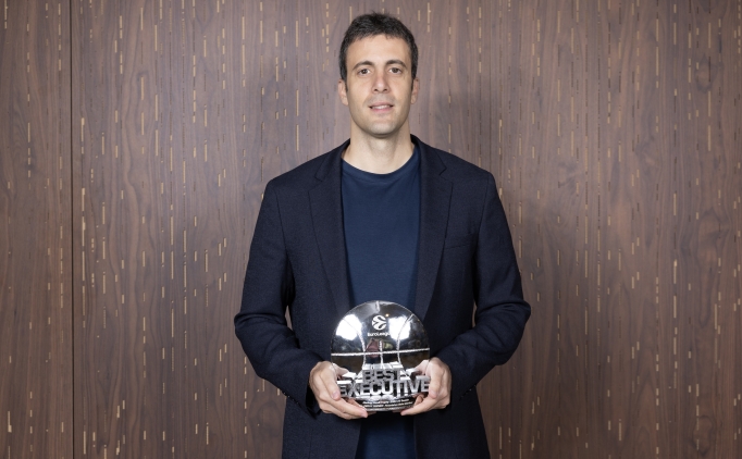 Fenerbah�e'ye saha d��� �d�l: Yannier'e EuroLeague onuru