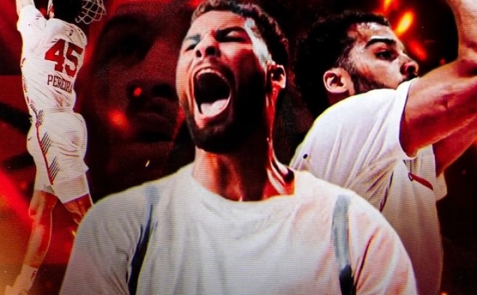 Manisa Basket a��klad�: Maozinha Pereira