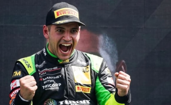 Ayhancan G�ven, Formula E testine davet edildi