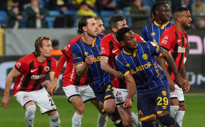 Trenyol 1. Lig'de hafta i�i mesaisi ba�l�yor