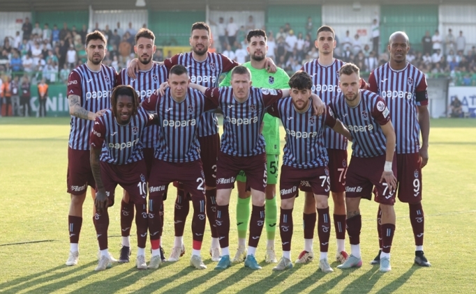 Trabzonspor bor� defterini kapatt�