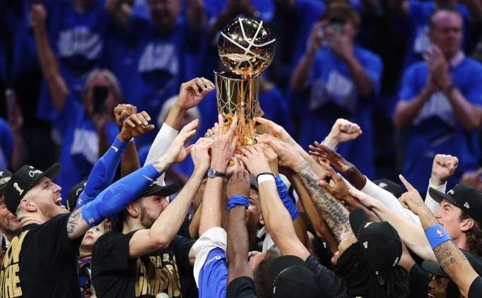 Oklahoma City Thunder, 2024-25 sezonu NBA �ampiyonu!