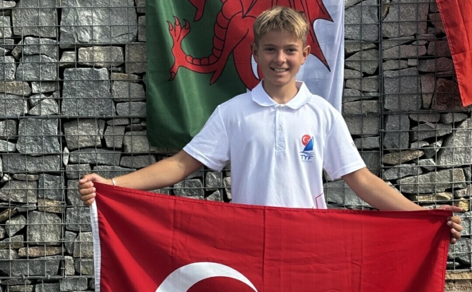 Tuna Tekin'den Dnya ampiyonas'nda 2 gm