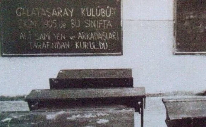 Galatasaray 120 ya��nda