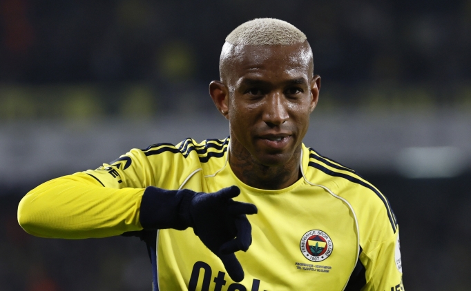 Anderson Talisca, saymaya devam etti!