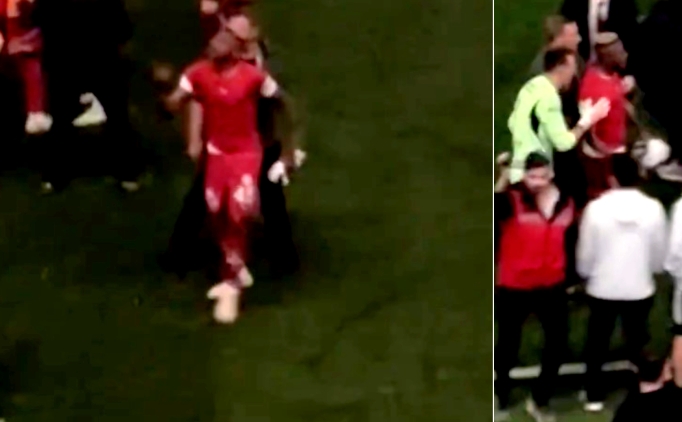 Osimhen, Be�ikta� derbisi sonras� ��lg�na d�nd�!