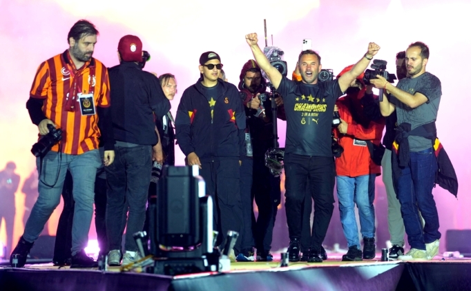 Galatasaray'da transferin 5 �ifresi