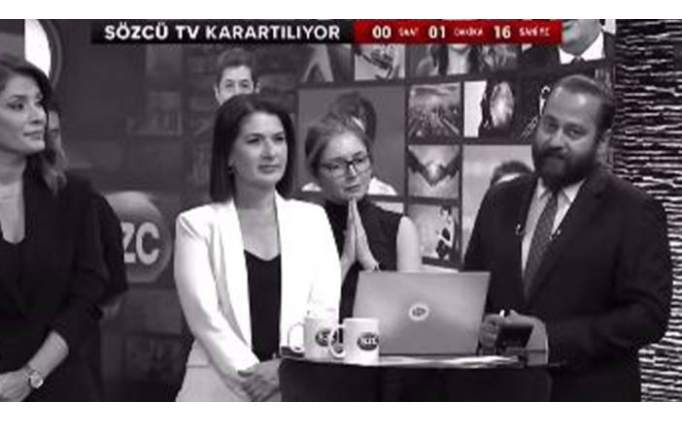 Sözcü TV kapandı mı, kapatıldı mı? Sözcü TV neden karartılıyor?