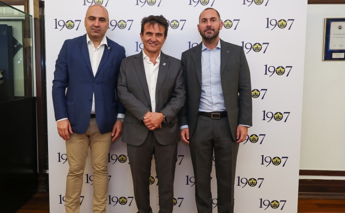 1907 Fenerbahe Dernei'nden Trk voleybolu iin tarihi adm