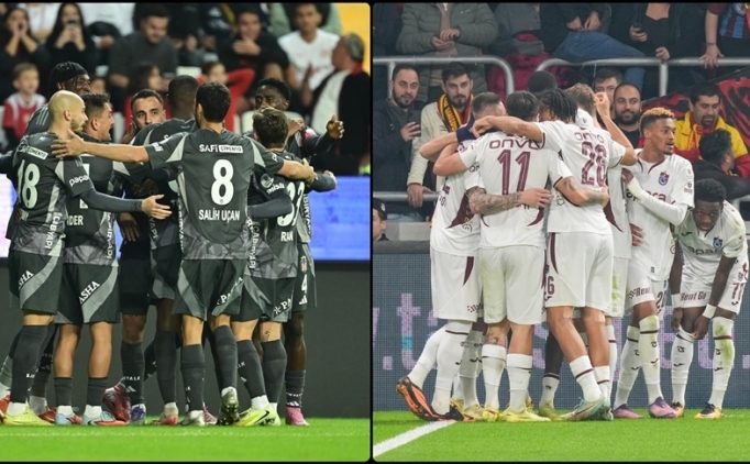 Trabzonspor ile Be�ikta�, 142. kez kar��la�acak