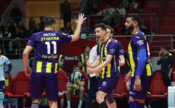 Voleybol Efeler Ligi'nde play-off 1-4 etab� ba�l�yor!
