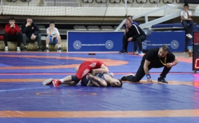 15 Ya� Alt� T�rkiye G�re� �ampiyonas�, Kocaeli'de ba�lad�