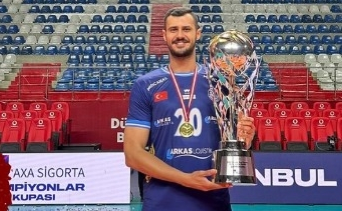 Cizre Belediyespor'dan takviye!