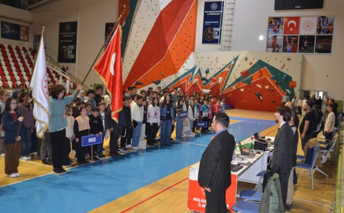 Mu�'ta satran� grup birincili�i m�sabakas� sona erdi