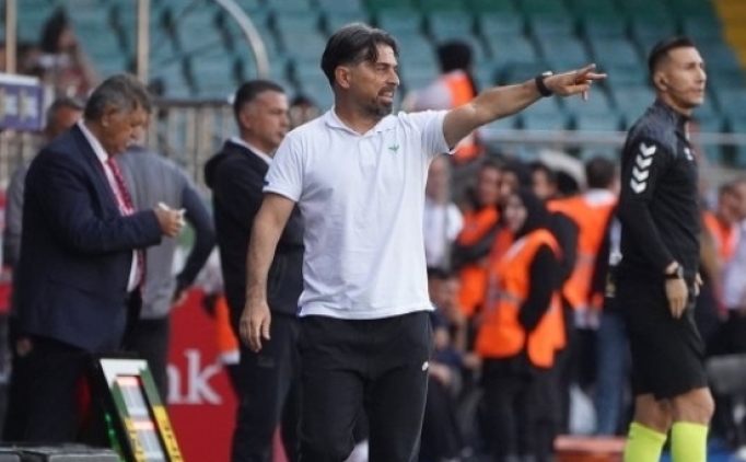 lhan Palut: 'Taraftarlarmz zgn, biz de zgnz'