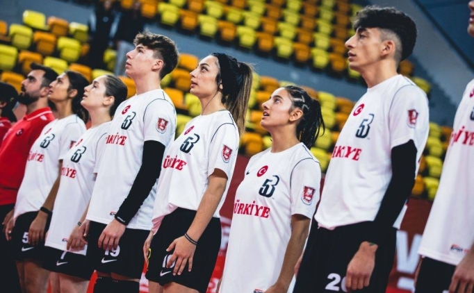 Beyzbol5 Gen� Milli Tak�m�, D�nya Kupas�'nda 6. oldu