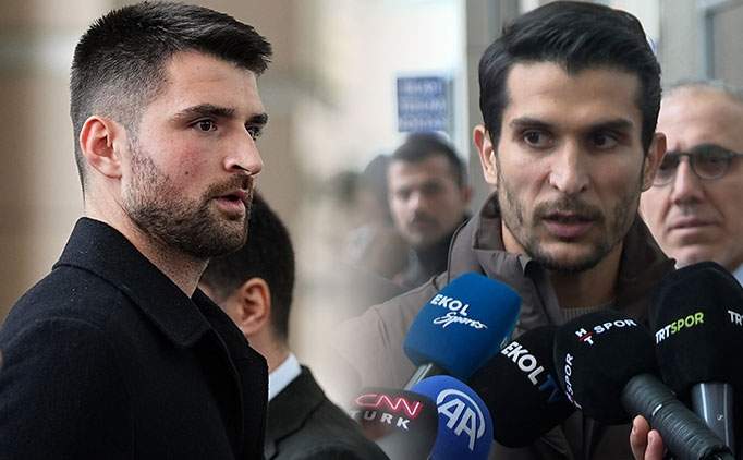 PFDK'den Necip Uysal ve Ersin Destanolu karar