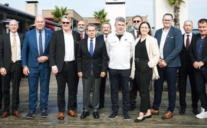 Bodo/Glimt'ten Galatasaray i�in a��klama: 'B�ylesini g�rmedik'