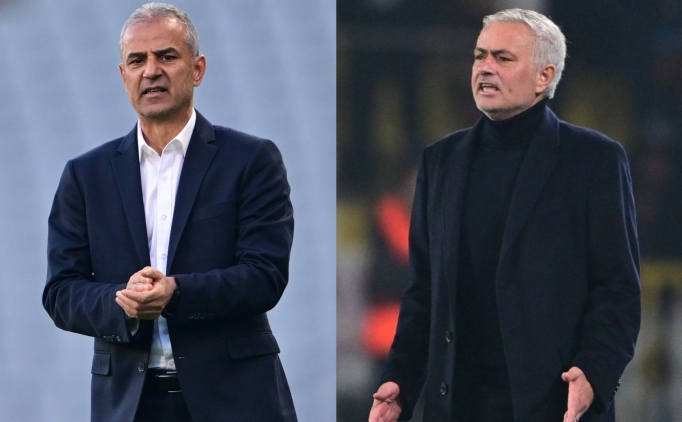 �smail Kartal'dan Jose Mourinho'ya 5 puan fark!