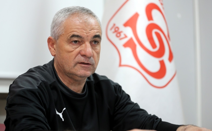 Rza almbay: 'G.Saray ma olmad ama kmede kalacaz'