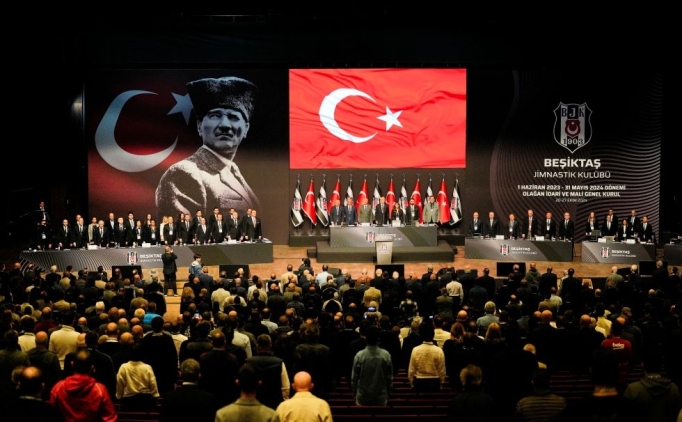 Be�ikta� ola�an�st� genel kurul yapacak