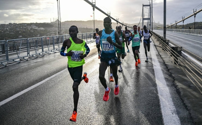 47. �stanbul Maratonu ko�ulacak!