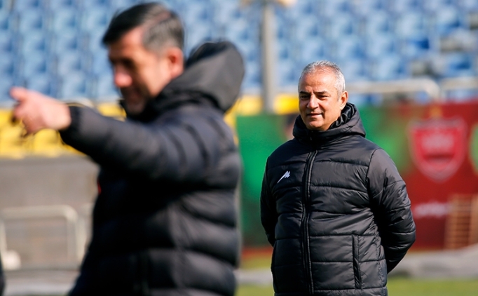 �smail Kartal ile �ran ekibi Persepolis'in yollar� ayr�ld�