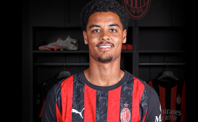Milan, yeni transferi De Winter'i aklad