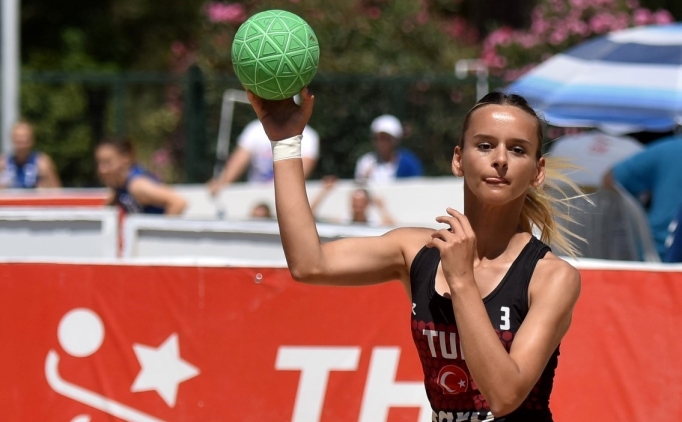 Milli tak�mlar�n, 2025 Plaj Hentbolu �ampiyonas�'ndaki rakipleri belli oldu