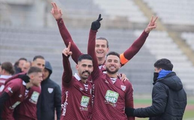 Mustafa G�rsel: 'Ters gidi�i �evirdik'