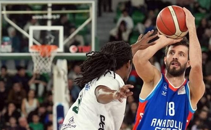 Anadolu Efes, Dar���afaka Lassa'y� farkl� ge�ti