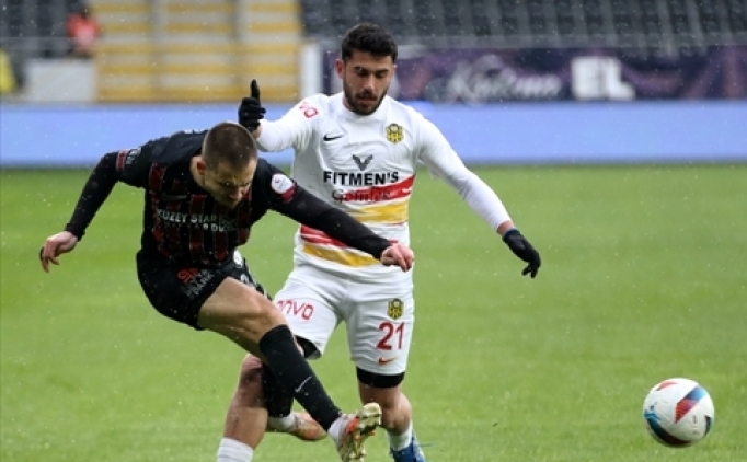 �orum FK, Yeni Malatyaspor'u 2 golle ge�ti