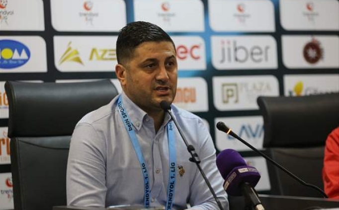 �a�da� �avu�: 'Play-off grubunda var olmak istiyoruz'