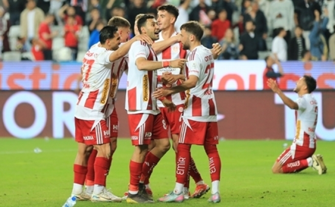 Antalyaspor, S�per Lig'de Kayserispor'a konuk olacak