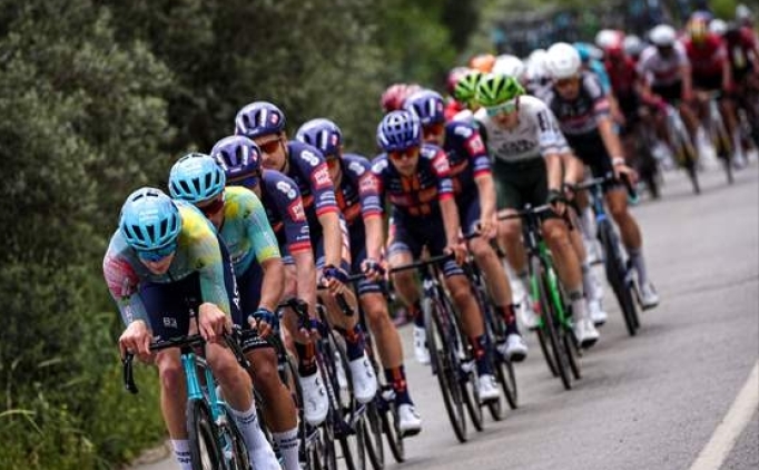 Yabanc� gazetecilerden, TUR 2025 �vg�s�