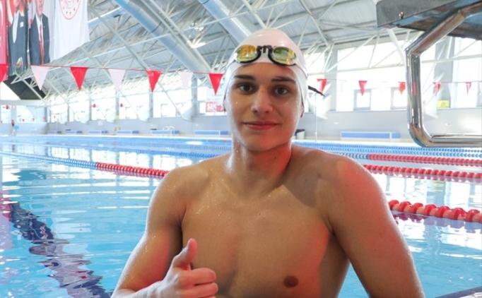 Kula�lar�n� Avrupa'da madalya hedefi i�in at�yor