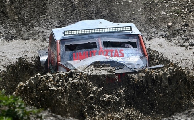 D�zce'de 34.Off-Road �enlikleri ger�ekle�ti