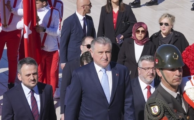 Bakan Bak: 'Emanetiniz emin ellerdedir.'