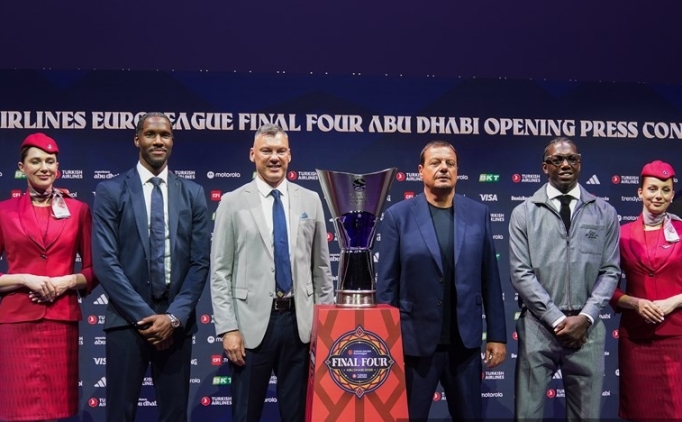Euroleague'de Final Four'a do�ru ad�m ad�m
