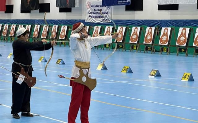 Minikler ve Y�ld�zlar Salon Puta T�rkiye �ampiyonas�, Samsun'da ba�lad�