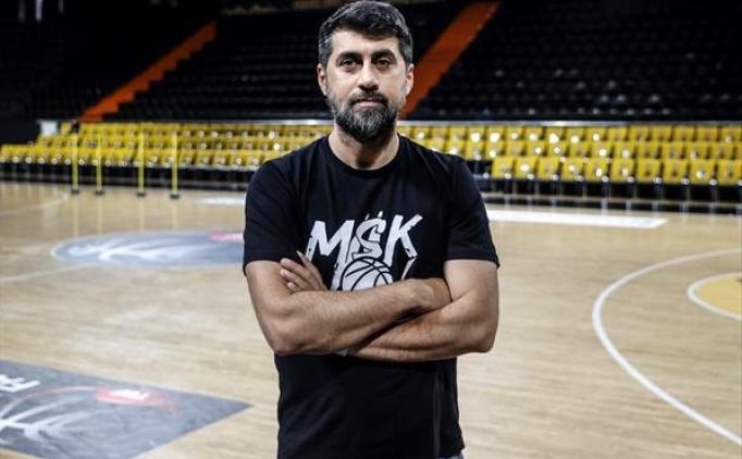 Mersin Spor Erkek Basketbol Tak�m�, ligdeki ba�ar�s�n� play-off'ta s�rd�rme pe�inde