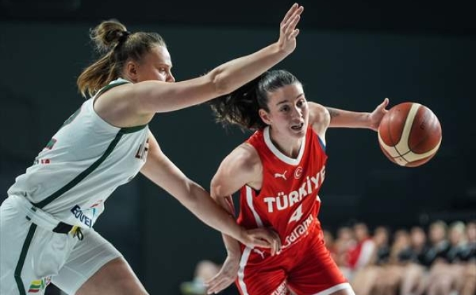 Potan�n Perileri Litvanya'y� yendi